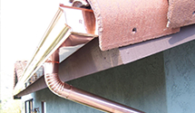 Rain Gutter Installation, Repair, Cleaning in Cedar Bluff, AL